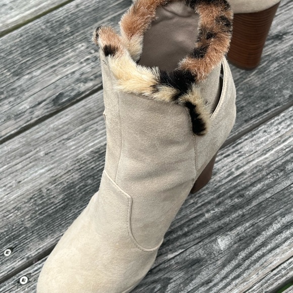 Heeled ankle boots - Picture 7 of 8